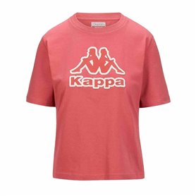 T-shirt à manches courtes femme Kappa Fabra Orange T-shirt à manches courtes femme Kappa Fabra Orange