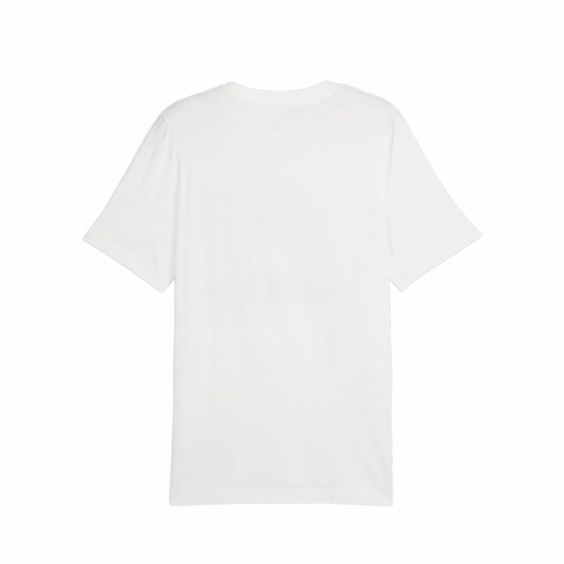 Image secondaire de T-shirt à manches courtes homme Puma Blanc