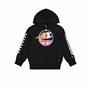 Sweat à capuche homme Champion Noir