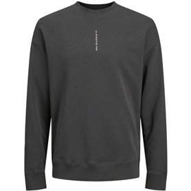 Sweat sans capuche homme Jack & Jones Jjmicah Noir