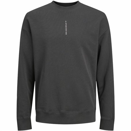 Sweat sans capuche homme Jack & Jones Jjmicah Noir