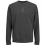 Sweat sans capuche homme Jack & Jones Jjmicah Noir