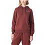 Sweat à capuche femme Champion Marron