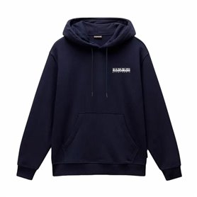 Sweat à capuche homme Napapijri B-Linth H