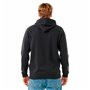 Sweat à capuche homme Rip Curl Horizon Zip Thru