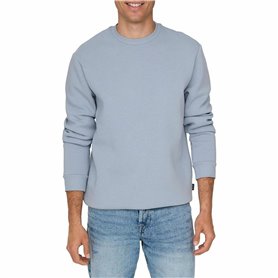 Sweat sans capuche homme Only & Sons Onsceres