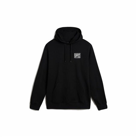 Sweat à capuche homme Vans Bloomed 66 Noir