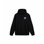 Sweat à capuche homme Vans Bloomed 66 Noir