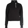 Sweat sans capuche homme Champion Noir