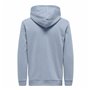 Sweat à capuche homme Only & Sons Onsceres Eventide Eau