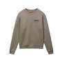 Sweat sans capuche homme Napapijri B-Premium C Beige Brindle 2