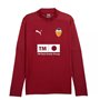 Sweat-shirt d'Entraînement pour Adultes Puma Valencia CF 24/25 Training Blanc