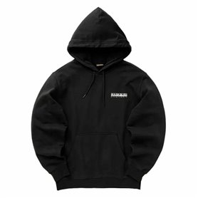 Sweat à capuche homme Napapijri B-Linth H