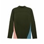 Sweat-shirt d'Entraînement pour Adultes Puma Manchester City 24/25 Training Olive