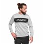 Sweat sans capuche homme J-Hayber Essential Gris clair