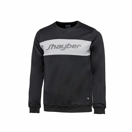 Sweat sans capuche homme J-Hayber Essential Noir