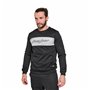 Sweat sans capuche homme J-Hayber Essential Noir