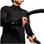 Sweat sans capuche homme Puma Flex 1/4 Zip Noir