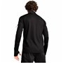 Sweat sans capuche homme Puma Flex 1/4 Zip Noir