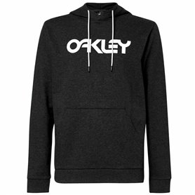 Sweat à capuche homme Oakley B1B Po Hoodie 2.0 Noir