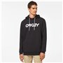 Sweat à capuche homme Oakley B1B Po Hoodie 2.0 Noir