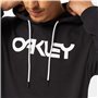 Sweat à capuche homme Oakley B1B Po Hoodie 2.0 Noir