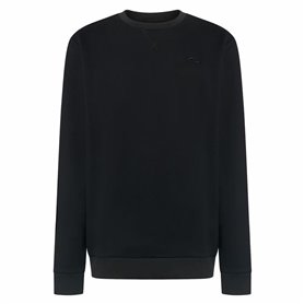 Sweat sans capuche homme Oakley Relax Crew Sweatshirt 2.0 Noir