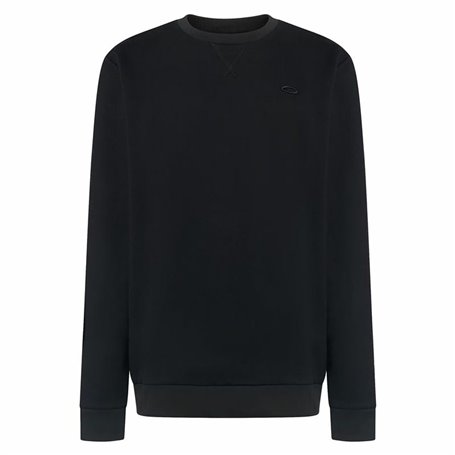 Sweat sans capuche homme Oakley Relax Crew Sweatshirt 2.0 Noir