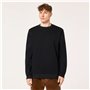 Sweat sans capuche homme Oakley Relax Crew Sweatshirt 2.0 Noir