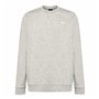 Sweat sans capuche homme Oakley Relax Crew Sweatshirt 2.0 Gris