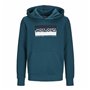 Sweat à capuche homme Jack & Jones Jjnolan Bleu