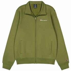 Sweat sans capuche homme Champion Olive