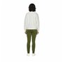 Sweat sans capuche femme Only Onllayla L/S Wings Blanc