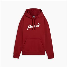 Sweat à capuche femme Puma Essentials+ Script