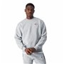 Sweat sans capuche homme Champion Gris clair