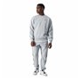 Sweat sans capuche homme Champion Gris clair