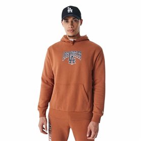 Sweat à capuche homme New Era MLB GRADIENT OS LA Dodgers