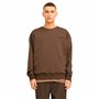 Sweat sans capuche homme Jack & Jones Jjmystic Blanc Marron