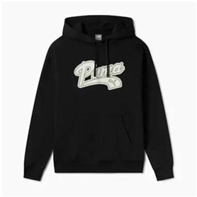 Sweat à capuche femme Puma Puma Script