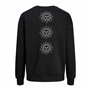 Sweat sans capuche homme Jack & Jones Jmmystic Noir