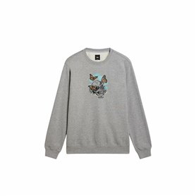 Sweat sans capuche homme Vans Habitat Crew