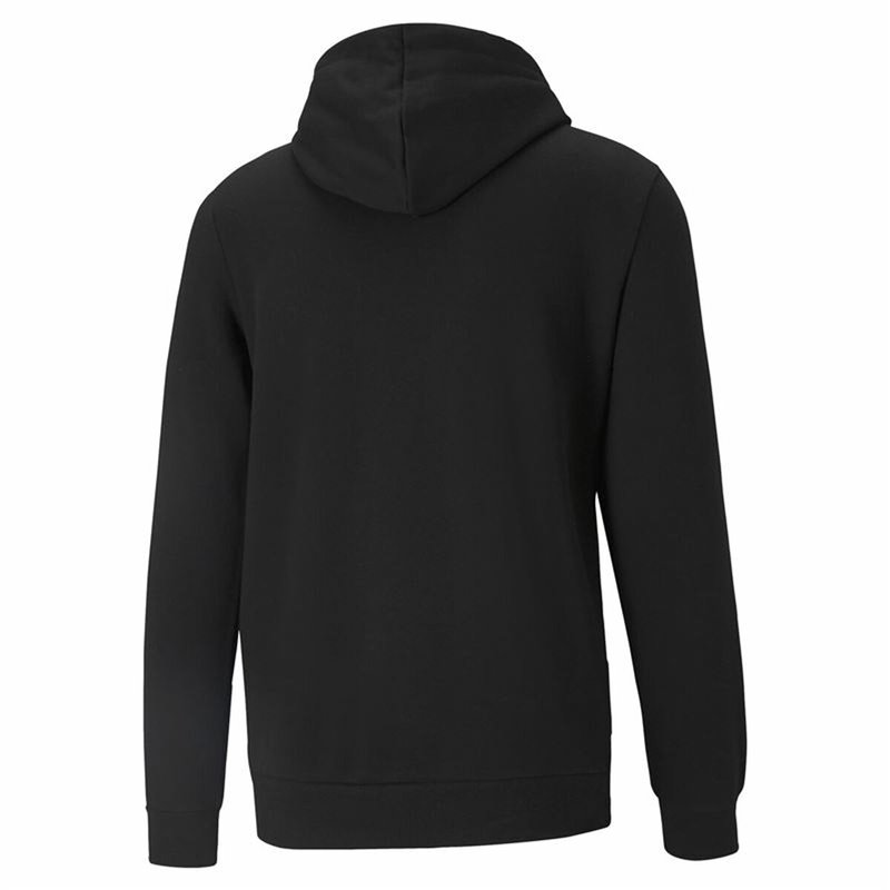 Image secondaire de Sweat à capuche homme Puma Ess Big Logo Noir