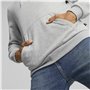 Sweat à capuche homme Puma Ess+ 2 Col Small Log
