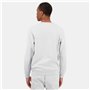 Sweat sans capuche homme Le coq sportif Heritage N°1 Gris