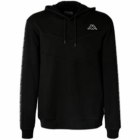 Sweat à capuche homme Kappa