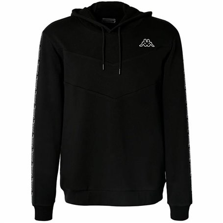 Sweat à capuche homme Kappa