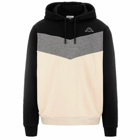 Sweat à capuche homme Kappa