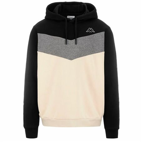 Sweat à capuche homme Kappa