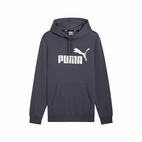 Sweat à capuche homme Puma Ess Big Logo
