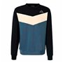 Sweat sans capuche homme Kappa Idisson Active Man